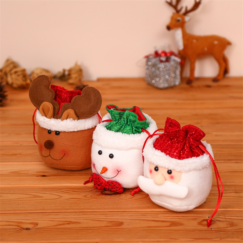 🎁Christmas Hot Sale🎁Christmas Gift Doll Bags