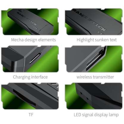 (Summer Hot Sale Now-48% OFF)🔥New Game Stick Lite 2023📺Best Childhood Memories-BUY 2 GET EXTRA 10 % OFF & FREE SHIPPING