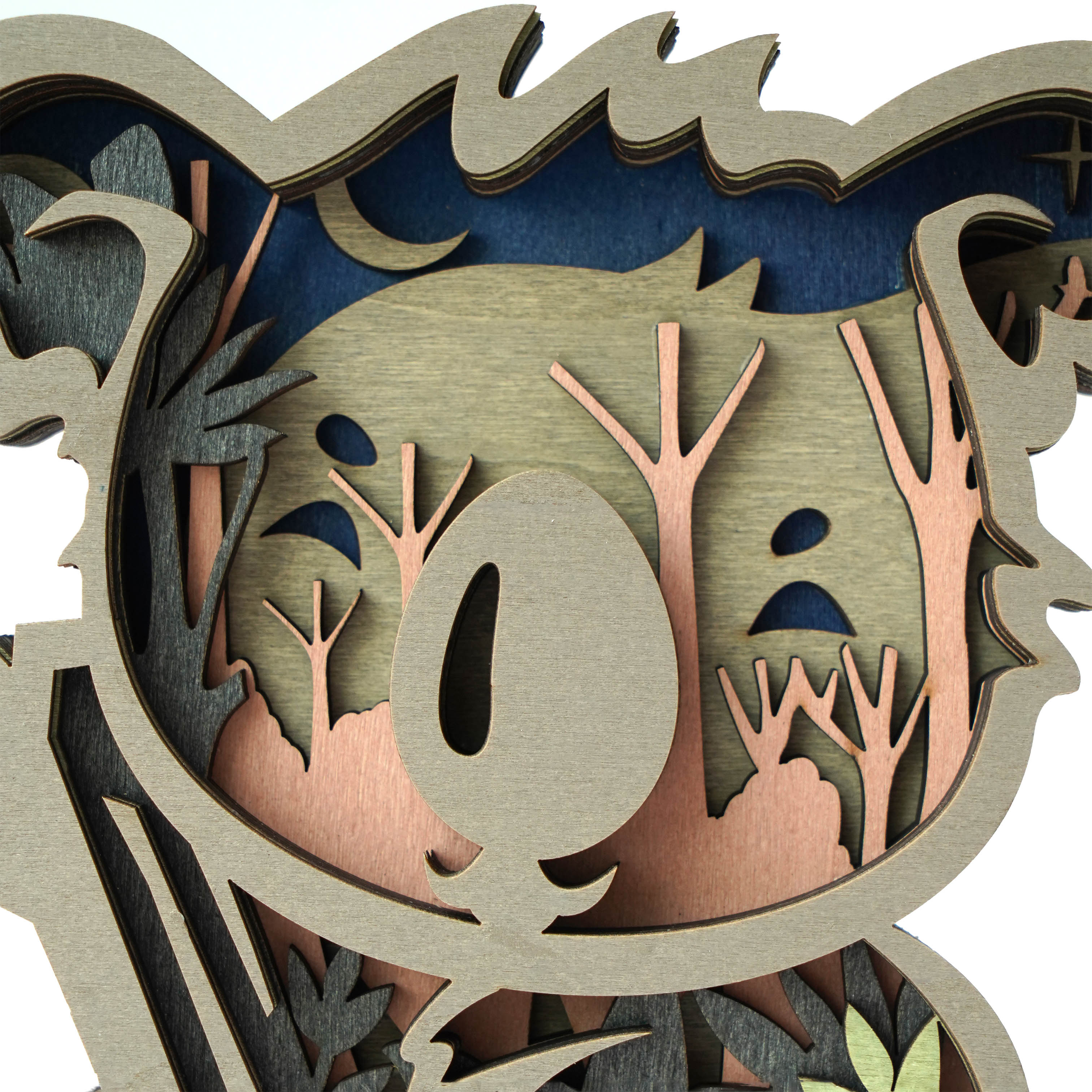 HOT SALE-Koala Carving Handcraft Gift