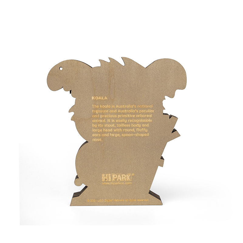 HOT SALE-Koala Carving Handcraft Gift