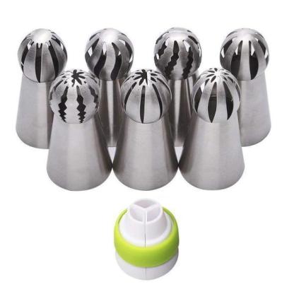 🎁EARLY CHRISTMAS SALE- SAVE $40🎁CAKE NOZZLE – CHRISTMAS NOZZLES SET