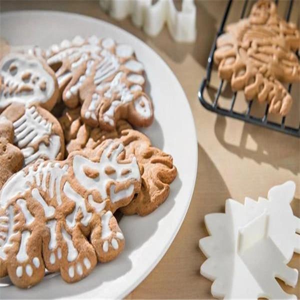 Dinosaur Cookie Molds