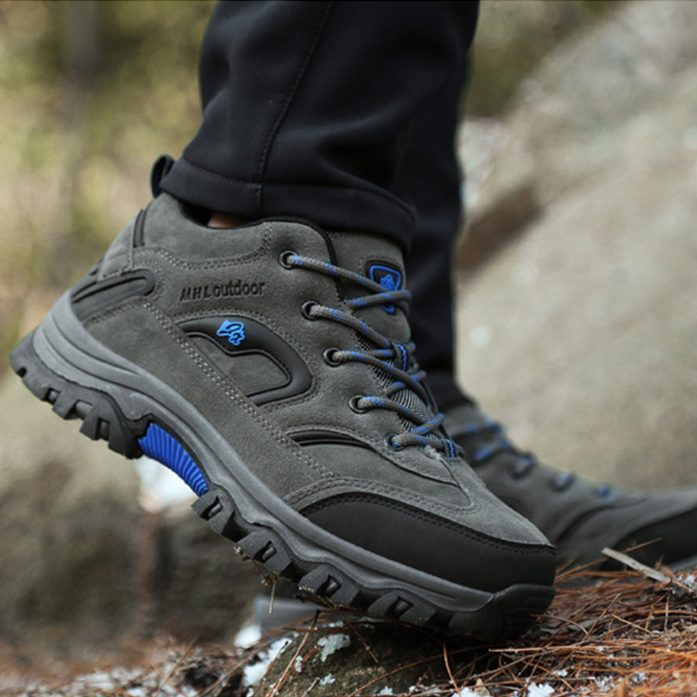 🔥ON THIS WEEK SALE 70% OFF🔥Men's Outdoor Breathable Walking Shoes