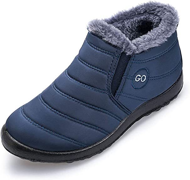 Women Premium Warm & Comfy Snow Boots