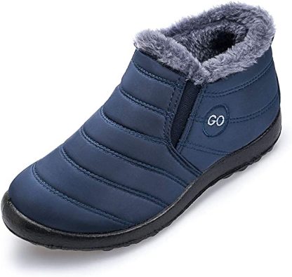 Women Premium Warm & Comfy Snow Boots