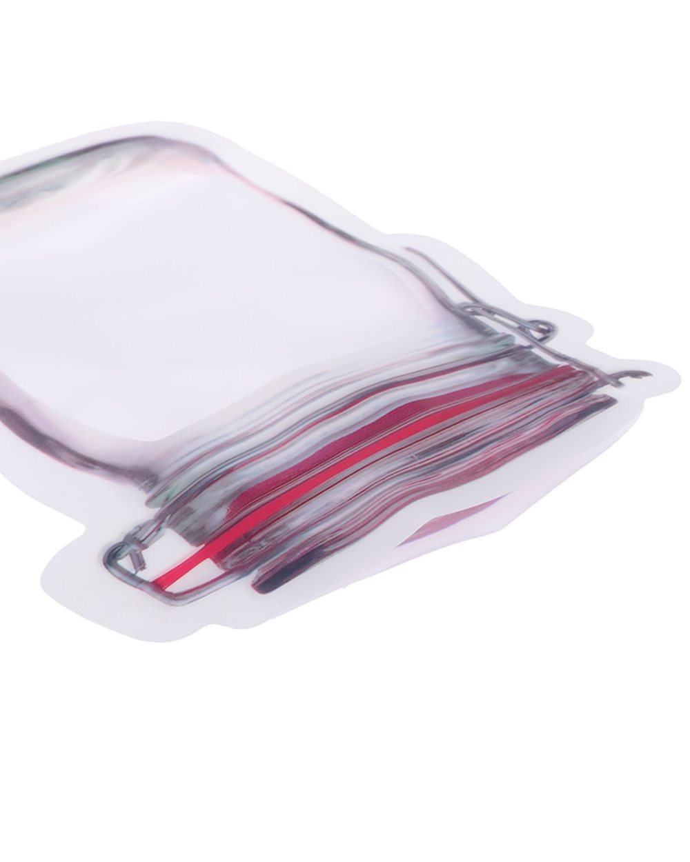 Reusable Mason Bottle Ziplock Bags