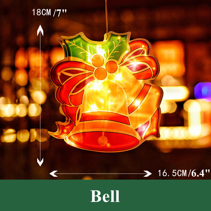 🎄2022 NEW CHRISTMAS GIFT PRE-SALE🎄CHRISTMAS WINDOW CHANDELIER
