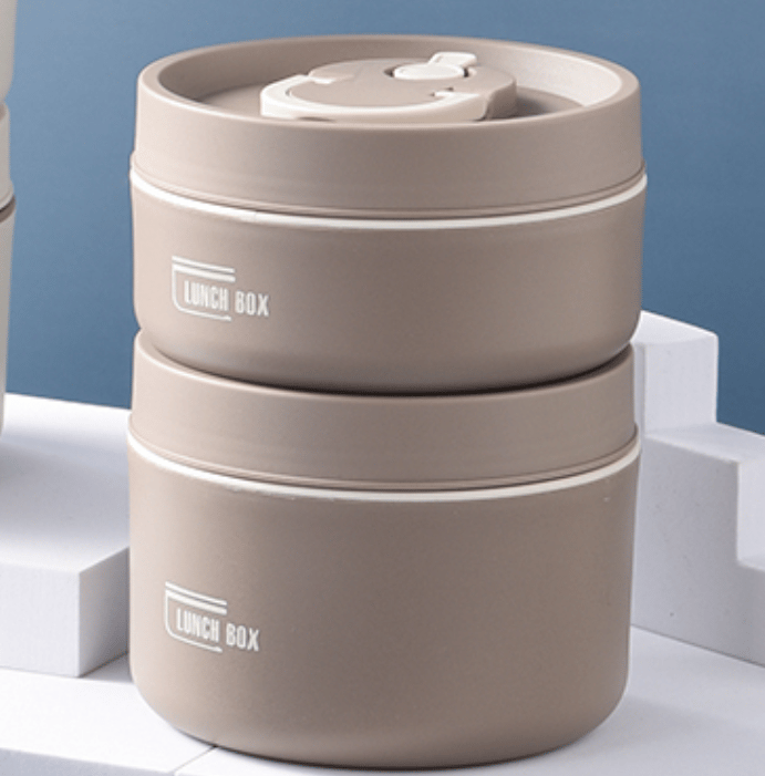 🔥LAST DAY DISCOUNT🔥SAVE 43🔥PORTABLE INSULATED LUNCH CONTAINER SET