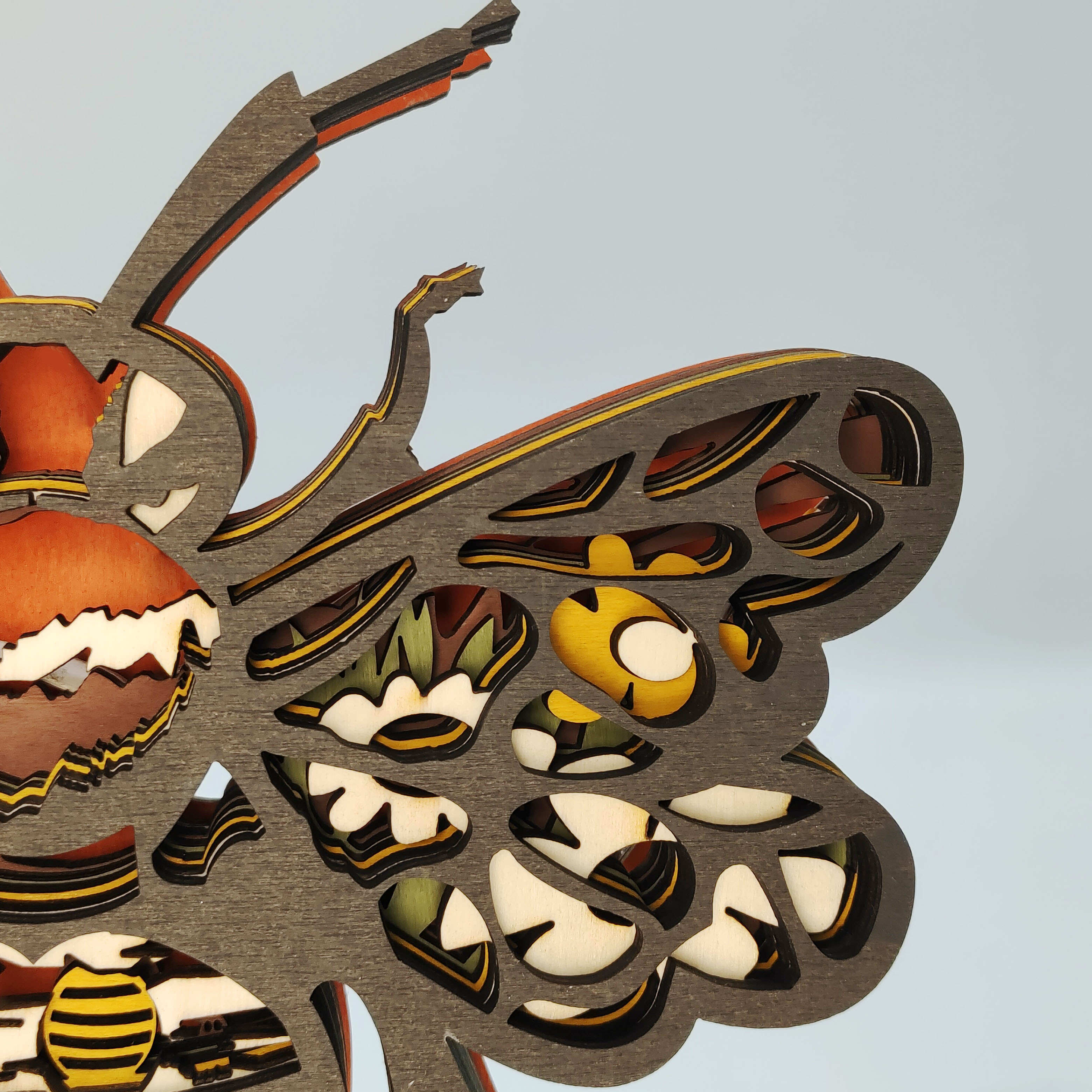 New Arrivals✨-Bee Carving Handcraft Gift