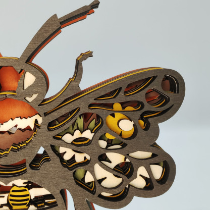 New Arrivals✨-Bee Carving Handcraft Gift