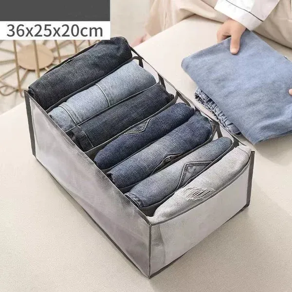 🔥 Last Day 49% OFF🔥Wardrobe Clothes Organizer & Buy 6 Get Extra 20%