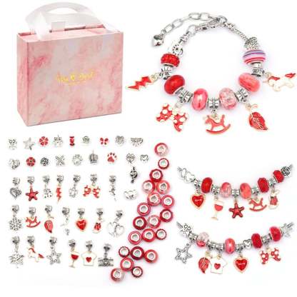 🎄Early Christmas Sale 50% OFF🎀DIY Gorgeous Bracelet Set