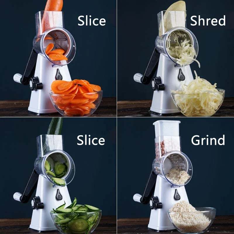 🎁Early Christmas Sales 49% OFF-Multifunctional Vegetable Cutter & Slicer