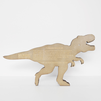 🦖Tyrannosaurus Carving Handcraft Gift