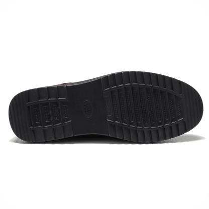 🔥Hot Sale🎁--60% OFF 🎉 Men Business Casual Comfy Leather Driving Hiking Slip On Loafer