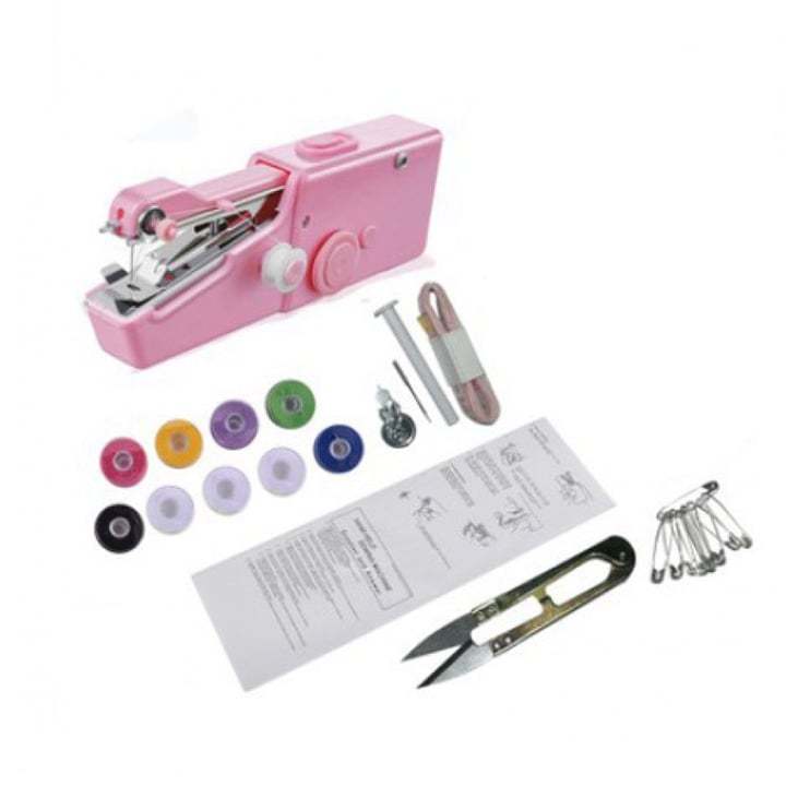 🔥Last Day Promotion 50% OFF - Handheld Mini Electric Sewing Machine[Make Your Life Easier✨]