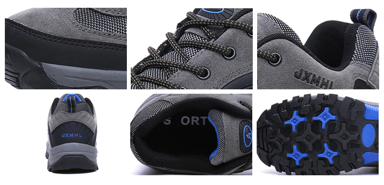 🔥ON THIS WEEK SALE 70% OFF🔥Men's Outdoor Breathable Walking Shoes