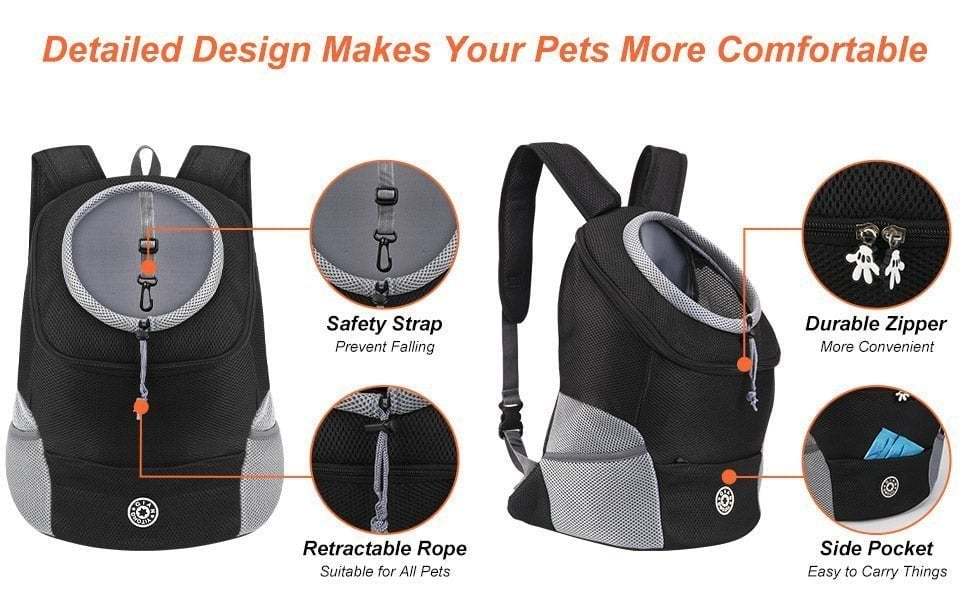🔥BIG SALE 50% OFF🔥2023 Summer Dog Backpack🐶
