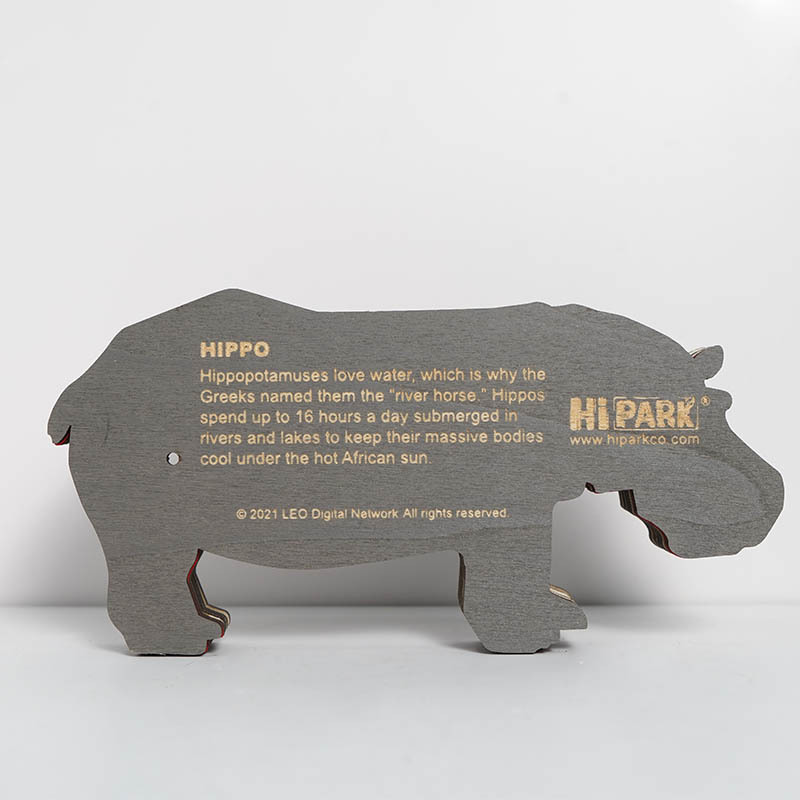 New Arrivals✨-Hippos Carving Handcraft Gift