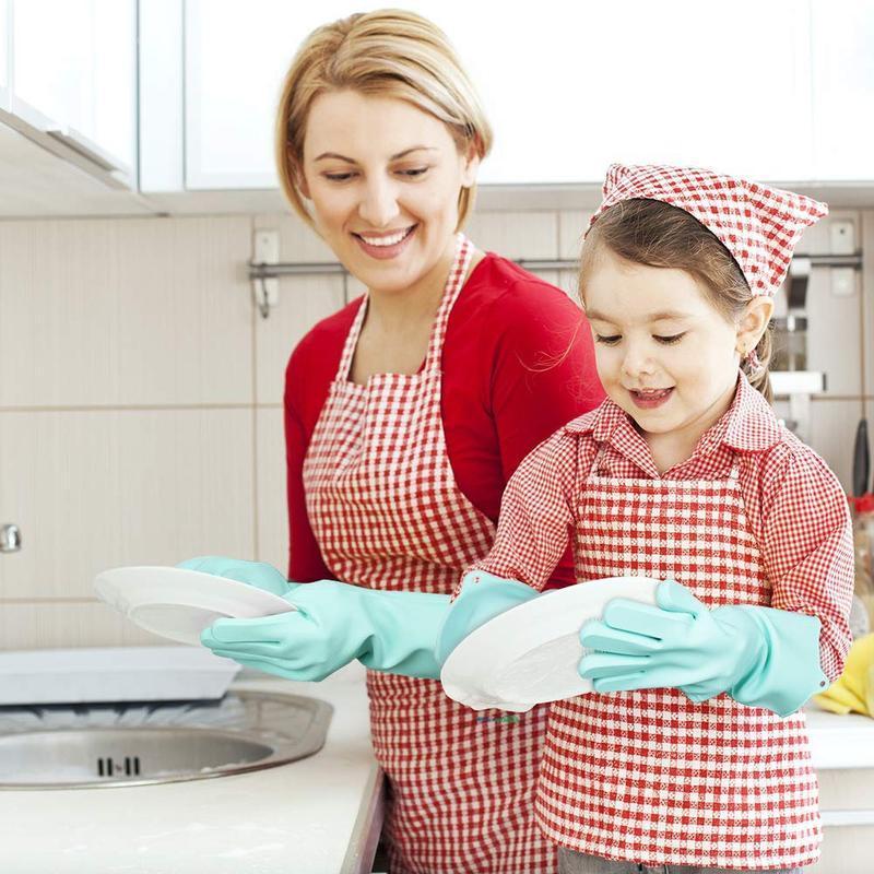 Magic Cleaning Gloves