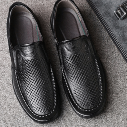 Men'S Leather Soft Sole Casual Shoes