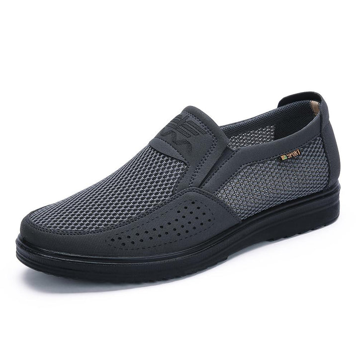 Men's Orthopedic Walking Shoes-Proven Plantar Fasciitis