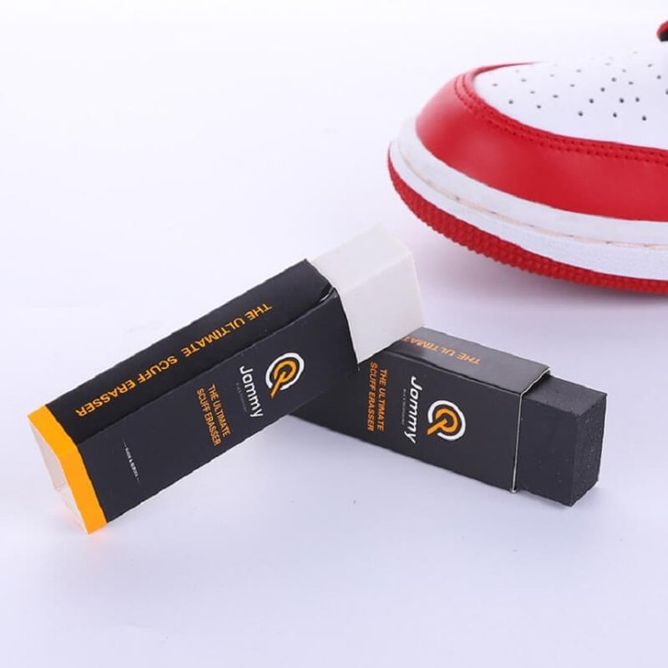 Matte Leather Fabric Care Shoe Brush Cleaning Eraser
