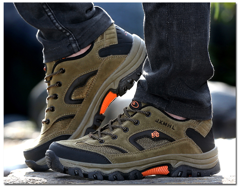 🔥ON THIS WEEK SALE 70% OFF🔥Men's Outdoor Breathable Walking Shoes