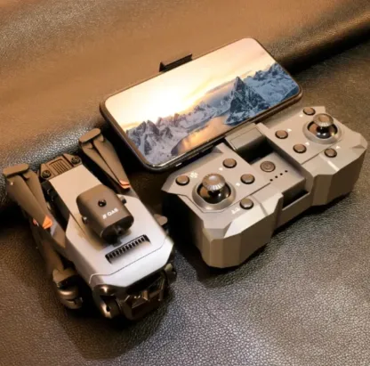 🔥 #1 BEST SELLER 🔥 Latest Drone with Dual Camera 4K UHD