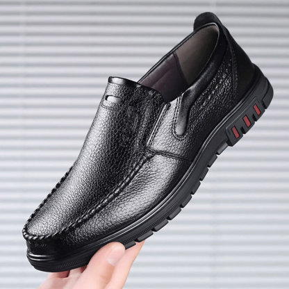 Men'S Leather Soft Sole Casual Shoes