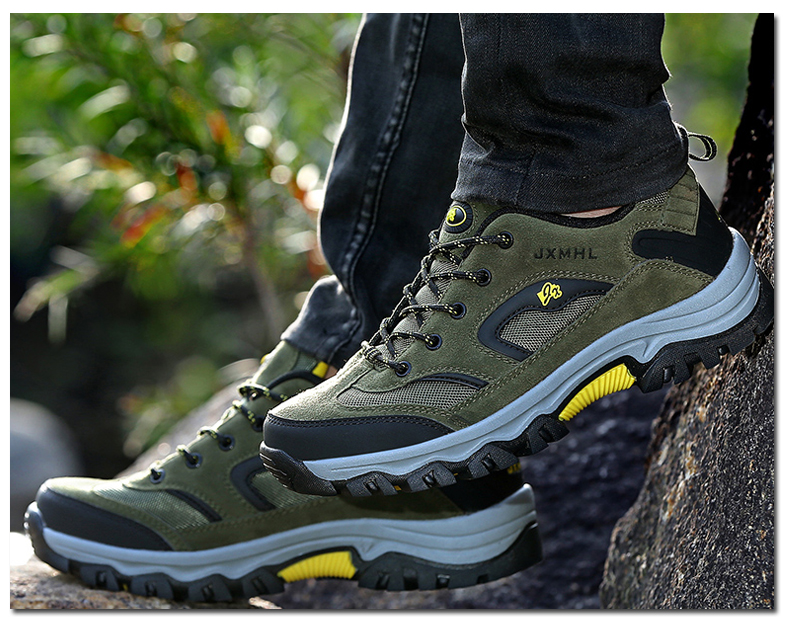 🔥ON THIS WEEK SALE 70% OFF🔥Men's Outdoor Breathable Walking Shoes