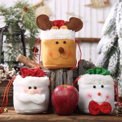 🎁Christmas Hot Sale🎁Christmas Gift Doll Bags