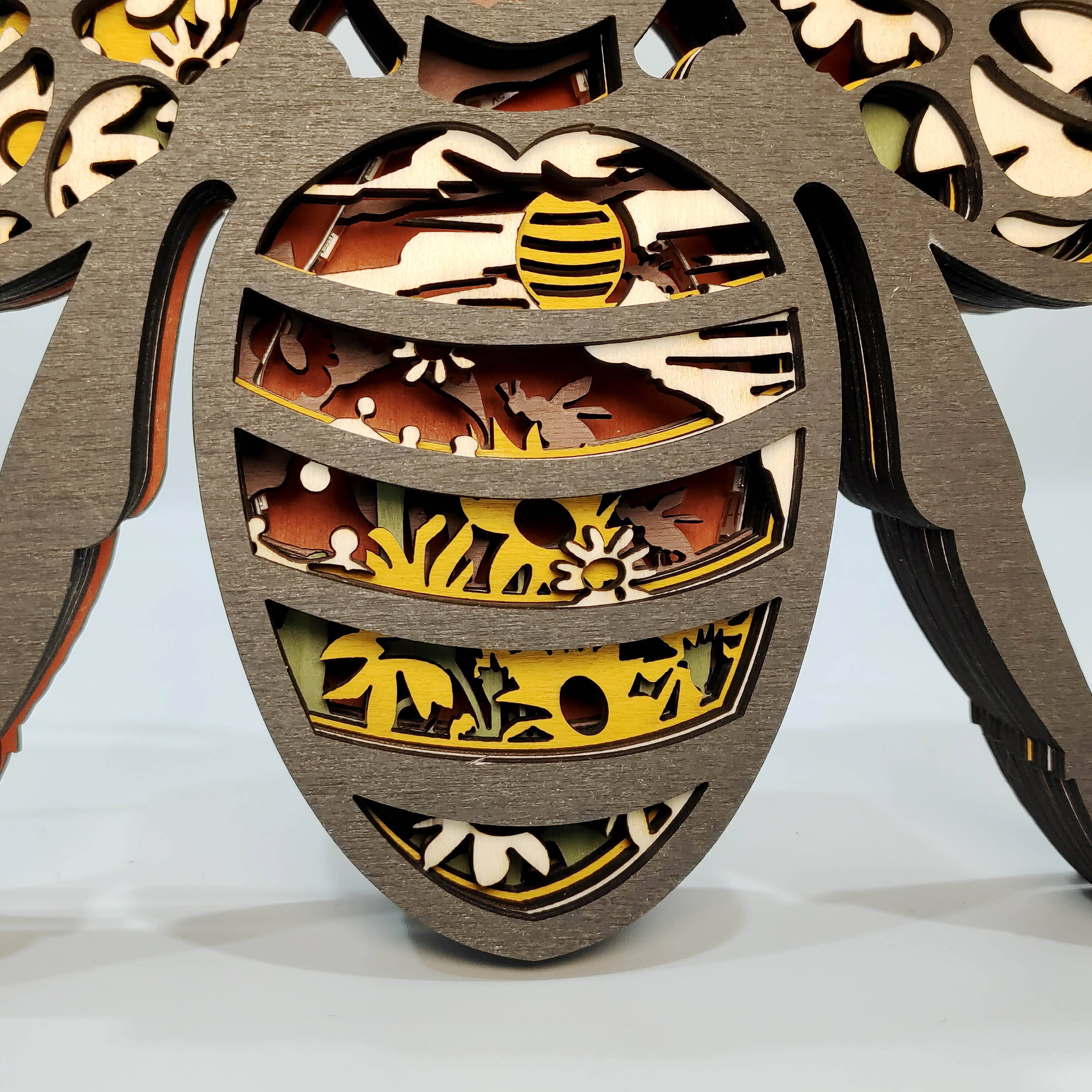 New Arrivals✨-Bee Carving Handcraft Gift