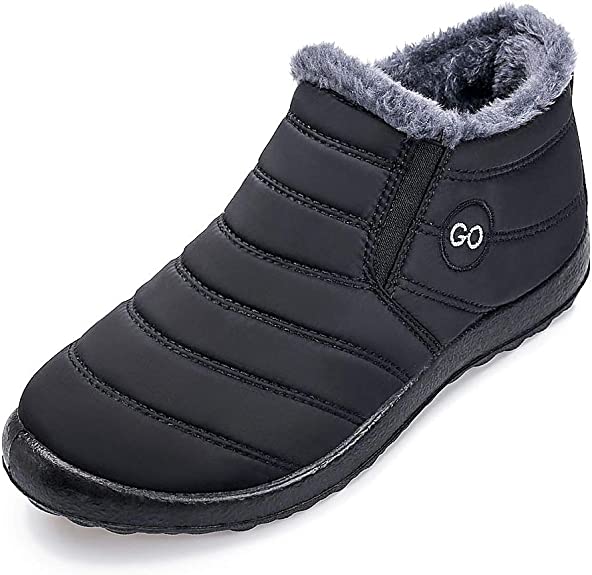 Women Premium Warm & Comfy Snow Boots