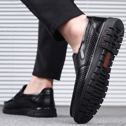 Men'S Leather Soft Sole Casual Shoes