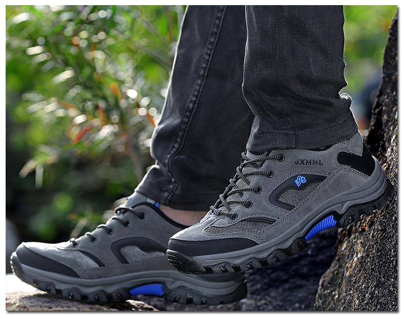 🔥ON THIS WEEK SALE 70% OFF🔥Men's Outdoor Breathable Walking Shoes