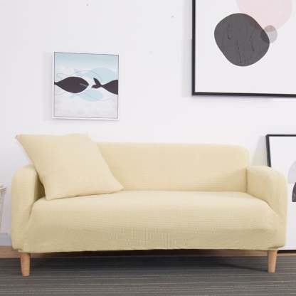 🔥LAST DAY 49% OFF 🔥Full-Wrapped Universal Stretch Sofa Cover
