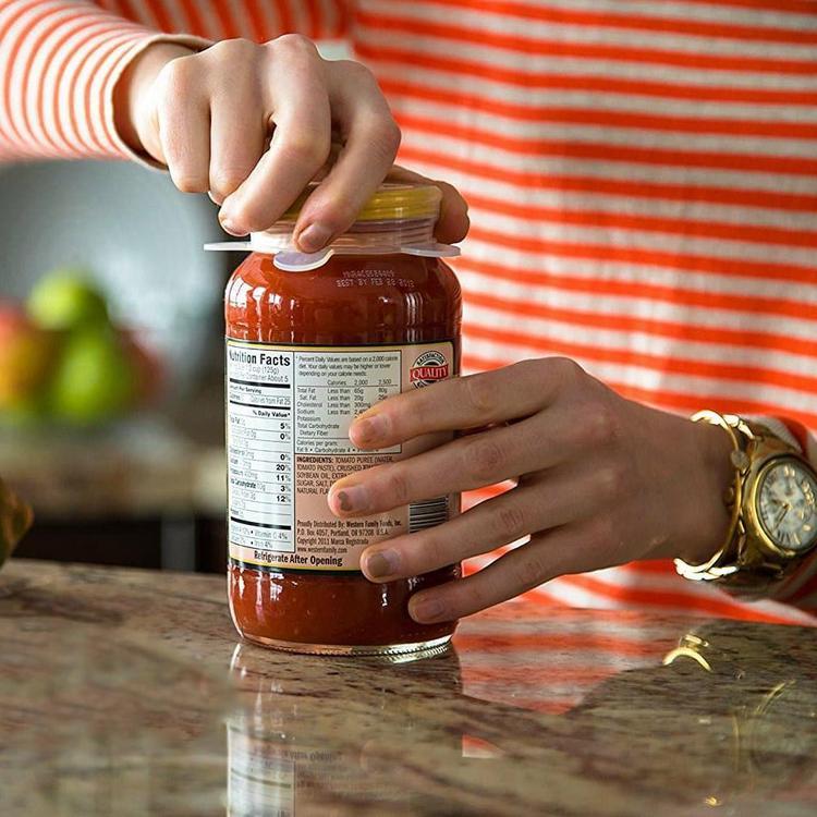 6 Pieces Silicone Stretch Lids