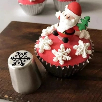 Cake Nozzle – 💥60% OFF-Last Day Sale🎄Christmas Nozzles Set