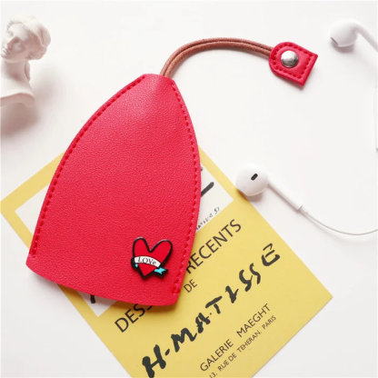 🎁LAST DAY 50% OFF-CREATIVE PULL-OUT CUTE LARGE-CAPACITY CAR KEY CASE