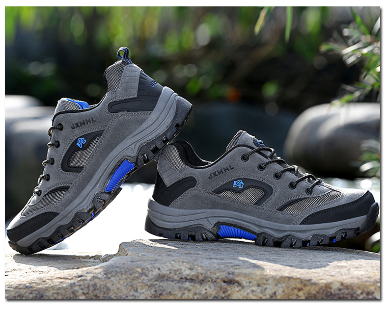 🔥ON THIS WEEK SALE 70% OFF🔥Men's Outdoor Breathable Walking Shoes