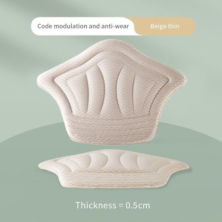 Antiwear Feet Pad Insoles Protector Sticker