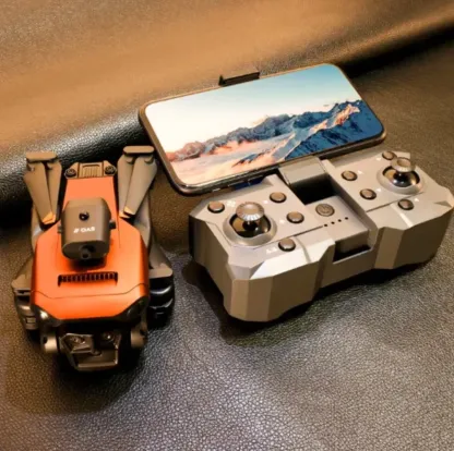 🔥 #1 BEST SELLER 🔥 Latest Drone with Dual Camera 4K UHD