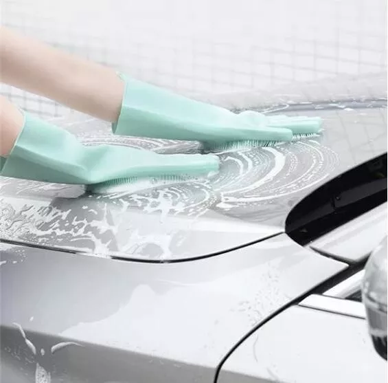 Magic Cleaning Gloves