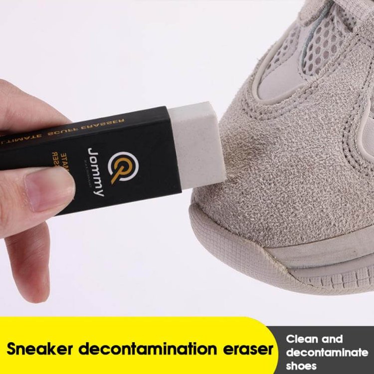 Matte Leather Fabric Care Shoe Brush Cleaning Eraser