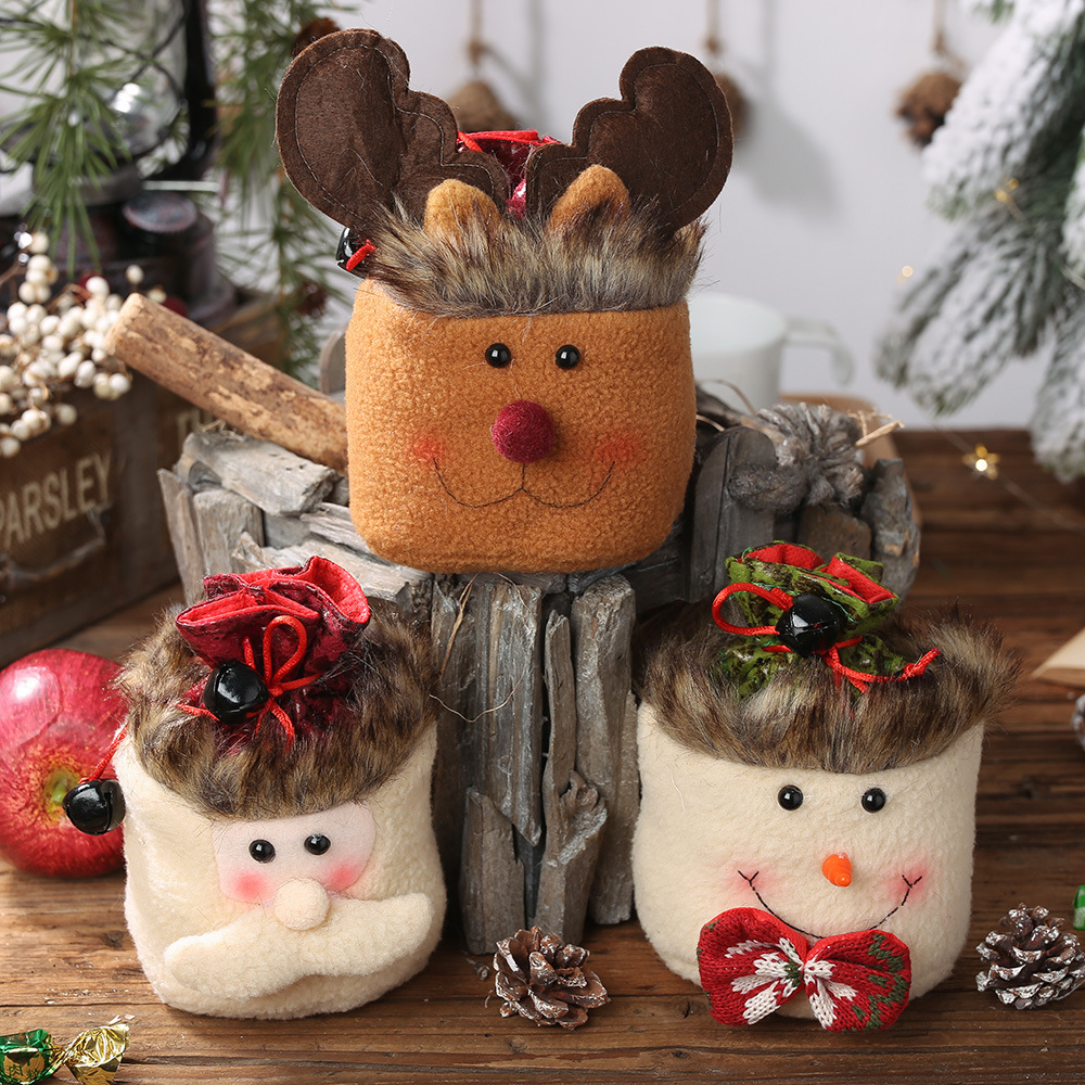 🎁CHRISTMAS HOT SALE🎁CHRISTMAS GIFT DOLL BAGS