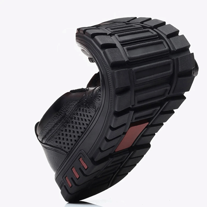 Men'S Leather Soft Sole Casual Shoes