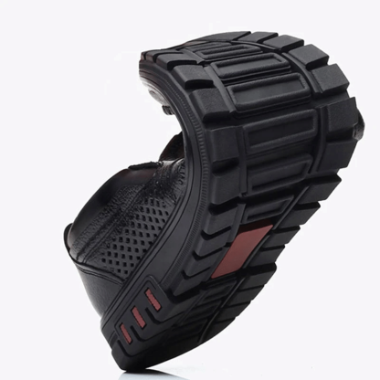 Men'S Leather Soft Sole Casual Shoes