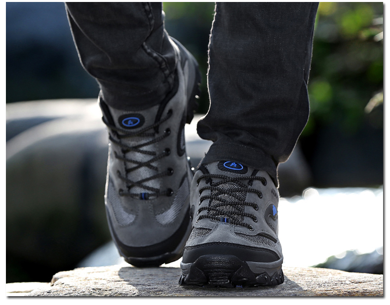 🔥ON THIS WEEK SALE 70% OFF🔥Men's Outdoor Breathable Walking Shoes