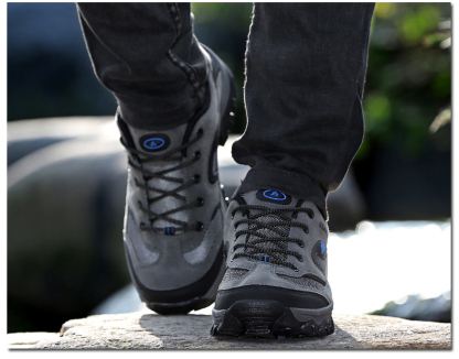 🔥ON THIS WEEK SALE 70% OFF🔥Men's Outdoor Breathable Walking Shoes